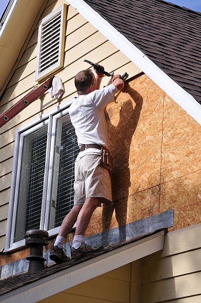 Best Storm Damage Siding Repair  in King, NC